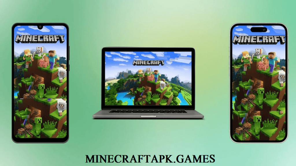 Minecraft Download